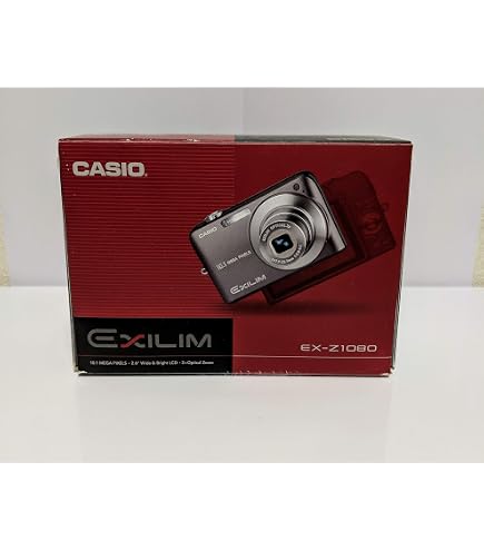 Amazon | CASIO デジタルカメラ EXILIM (エクシリム) ZOOM ブラック EX